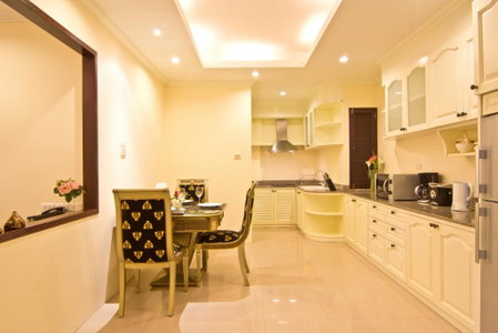LK Royal Suite, Pattaya Central, Thailand