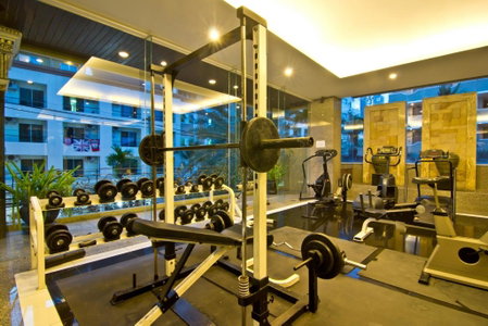 LK Royal Suite, Pattaya Central, Thailand