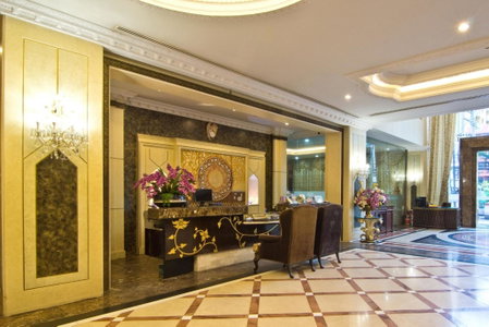 LK Royal Suite, Pattaya Central, Thailand