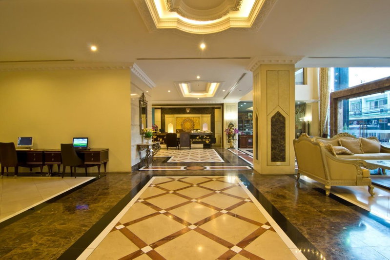LK Royal Suite, Pattaya Central, Thailand