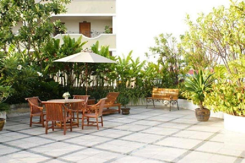 LK Royal Suite, Pattaya Central, Thailand