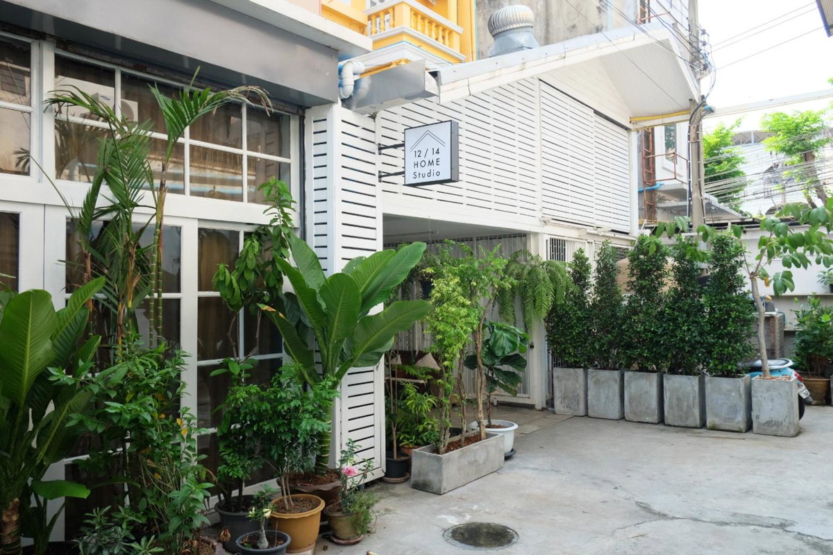 12/14 HOME Studio, Thailand