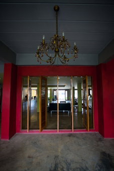 Afterglow hostel, Mae Sai, Thailand