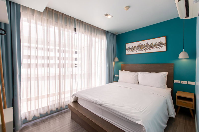 Simply Sleep Hostel, Bangkok, Thailand