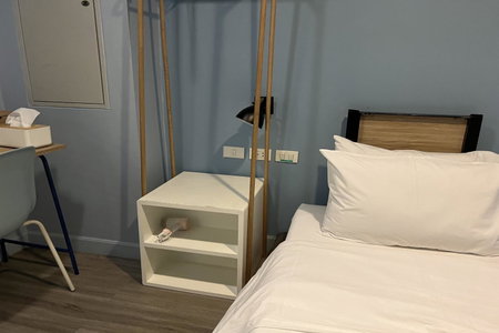 Simply Sleep Hostel, Bangkok, Thailand