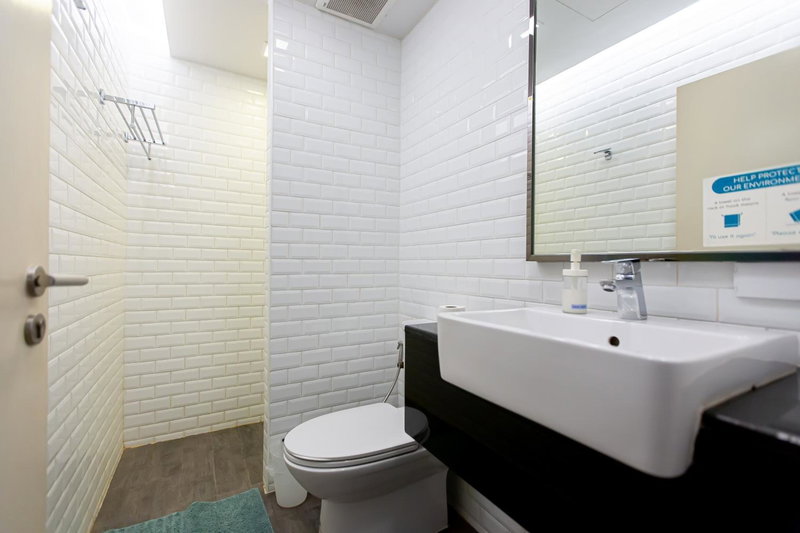 Simply Sleep Hostel, Bangkok, Thailand