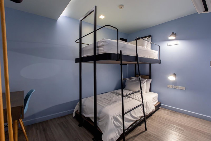 Simply Sleep Hostel, Bangkok, Thailand