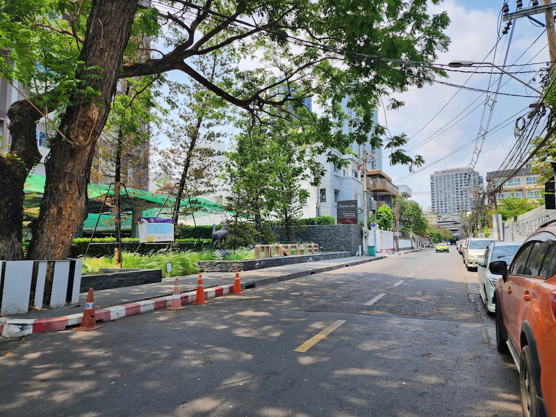 The Sacha Apart Hotel Thonglor, Bangkok, Thailand