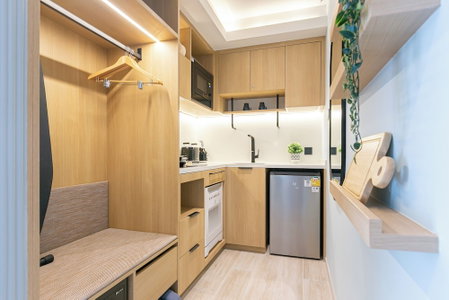 The Sacha Apart Hotel Thonglor, Bangkok, Thailand