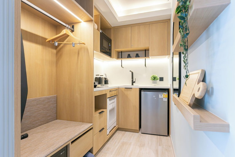 The Sacha Apart Hotel Thonglor, Bangkok, Thailand