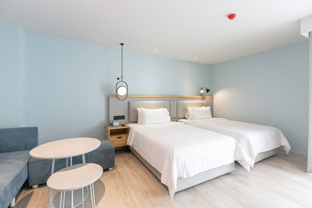 The Sacha Apart Hotel Thonglor, Bangkok, Thailand