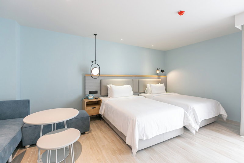 The Sacha Apart Hotel Thonglor, Bangkok, Thailand