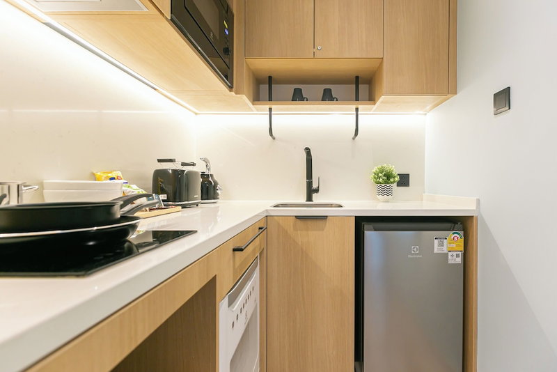 The Sacha Apart Hotel Thonglor, Bangkok, Thailand