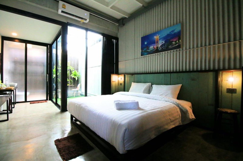 THE TREE Sleep and Space, Trang, Thailand
