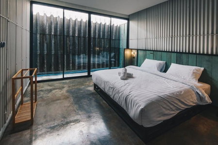 THE TREE Sleep and Space, Trang, Thailand