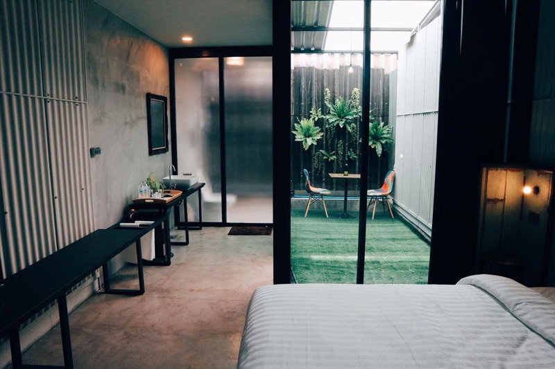 THE TREE Sleep and Space, Trang, Thailand