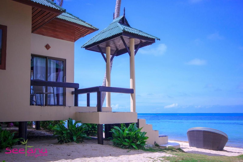 Seetanu Bungalows, Srithanu, Thailand