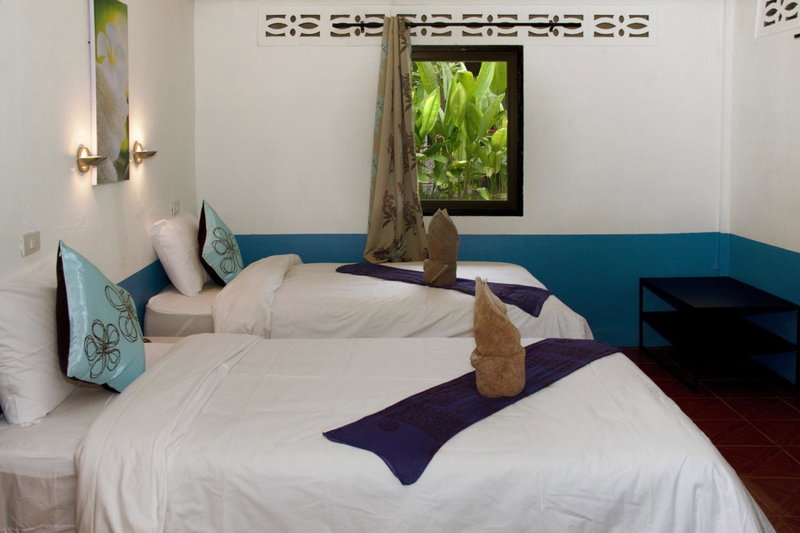 Seetanu Bungalows, Srithanu, Thailand