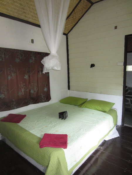 Seetanu Bungalows, Srithanu, Thailand
