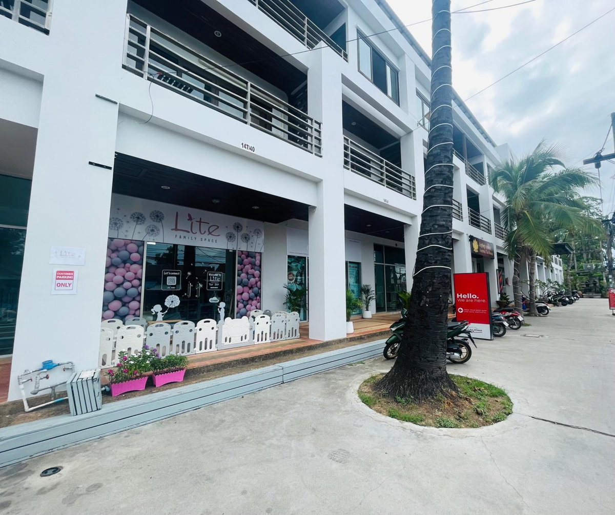 Hotel · Chaweng Park Place, Chaweng