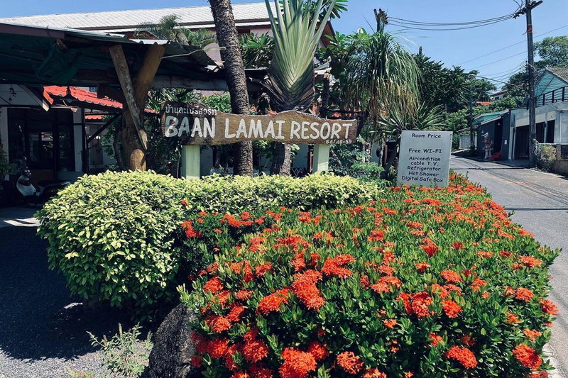 Baan Lamai Resort, Lamai, Thailand