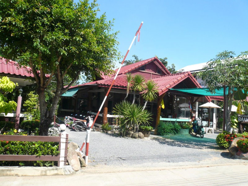 Baan Lamai Resort, Lamai, Thailand