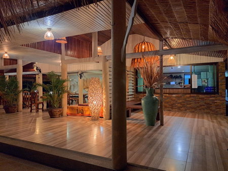 Sense Asia, Haad Tian, Thailand