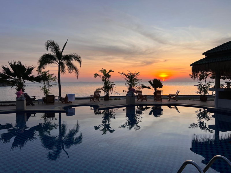 Sense Asia, Haad Tian, Thailand