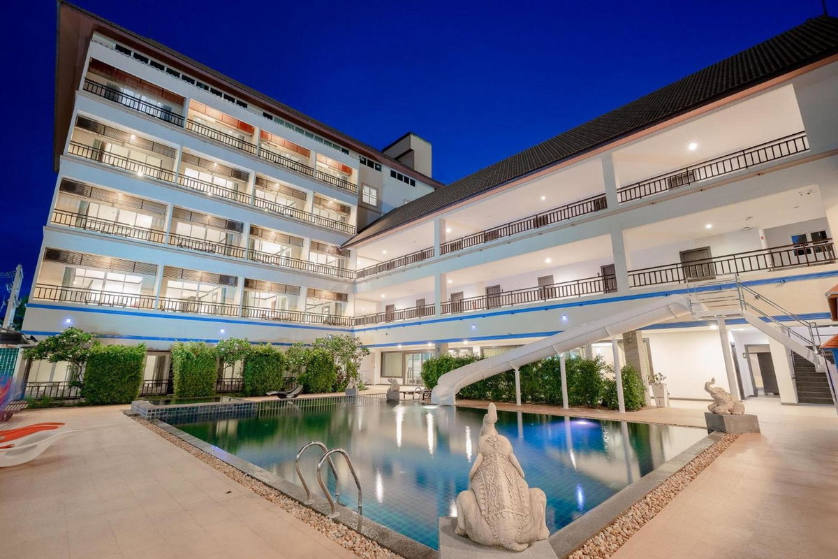 Hotel · Napalai Resort Hua Hin, Hua Hin