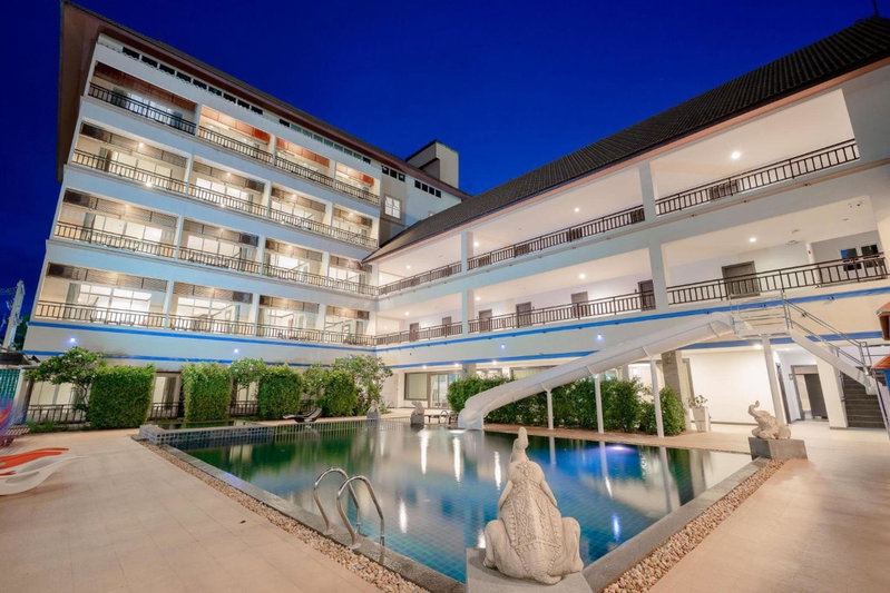 Napalai Resort Hua Hin, Hua Hin, Thailand
