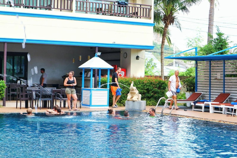 Napalai Resort Hua Hin, Hua Hin, Thailand