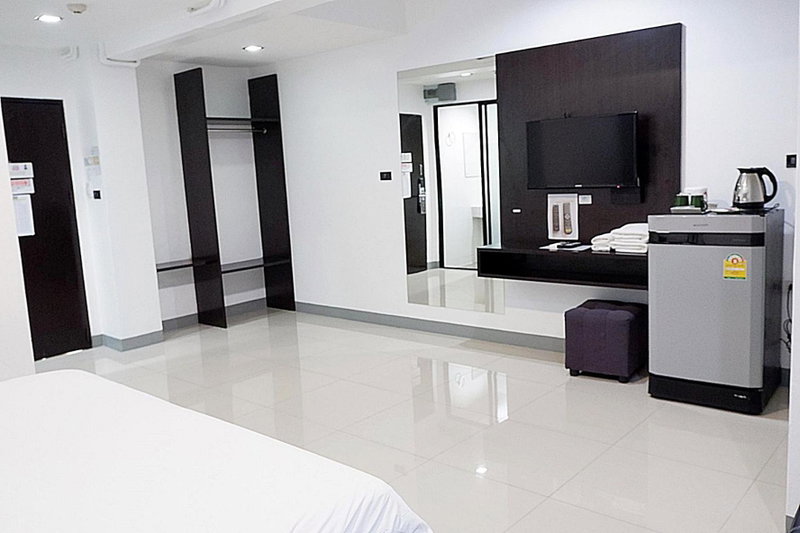 Izen Budget Hotel & Residence, Rayong, Thailand
