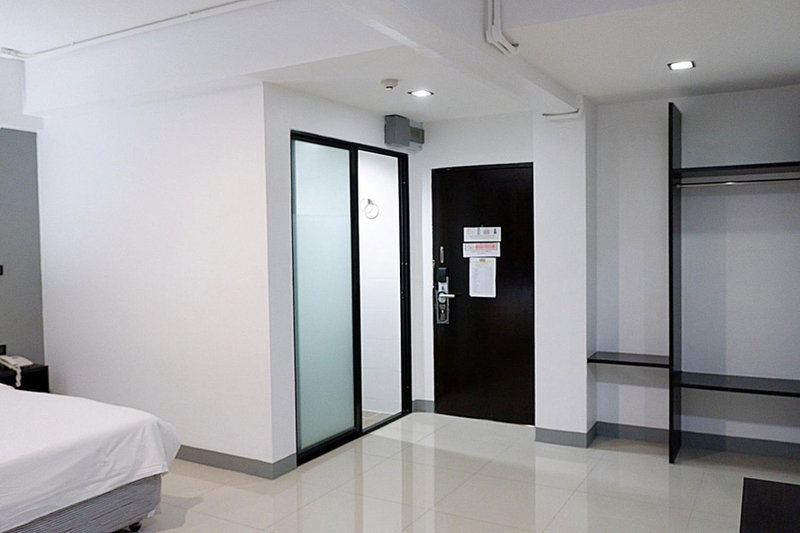 Izen Budget Hotel & Residence, Rayong, Thailand