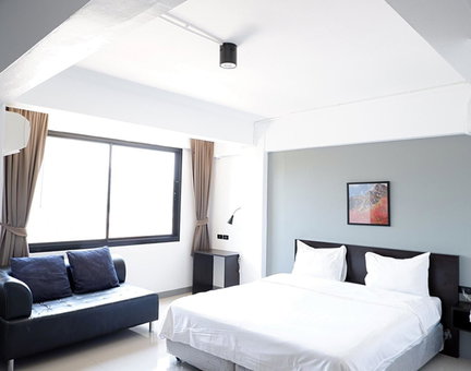 Izen Budget Hotel & Residence, Rayong, Thailand