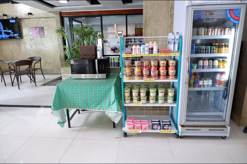 Izen Budget Hotel & Residence, Rayong, Thailand