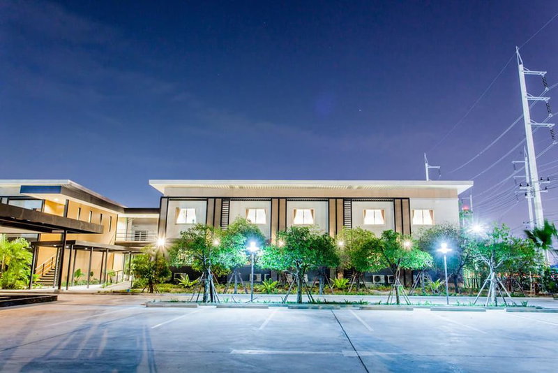 Morino Hotel Si Racha, Si Racha, Thailand