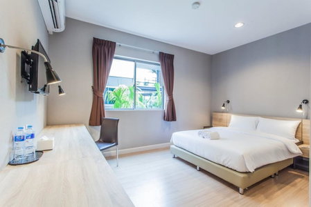 Morino Hotel Si Racha, Si Racha, Thailand