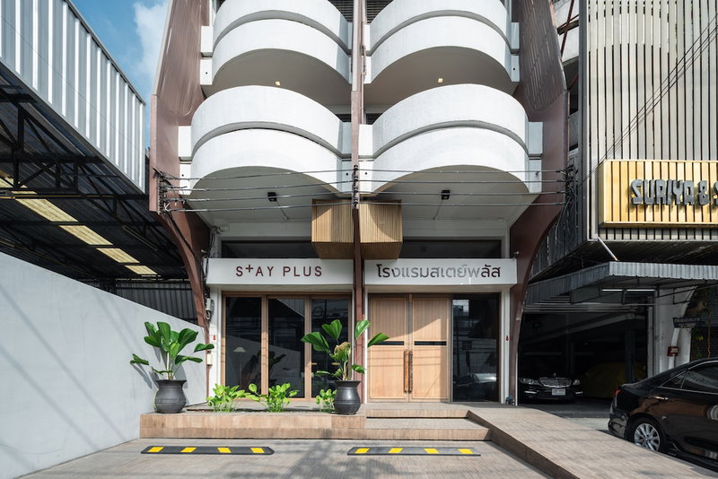 Stay Plus Hotel Bangkok, Bangkok, Thailand