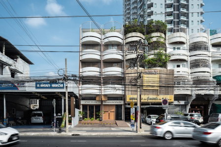 Stay Plus Hotel Bangkok, Bangkok, Thailand