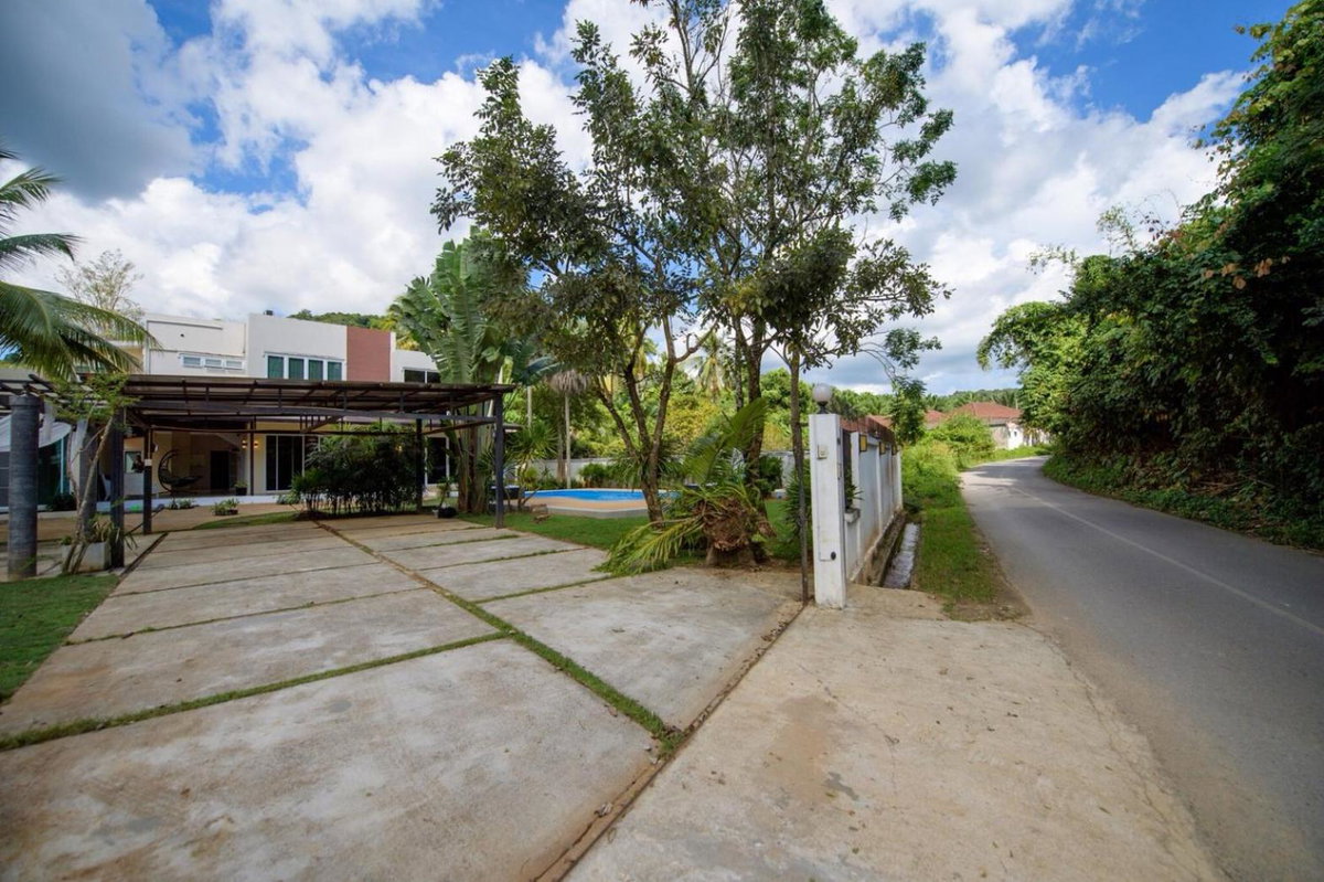 Villa Kanwara, Thailand
