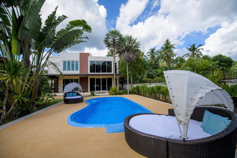 Villa Kanwara, Ao Nang Beach, Thailand