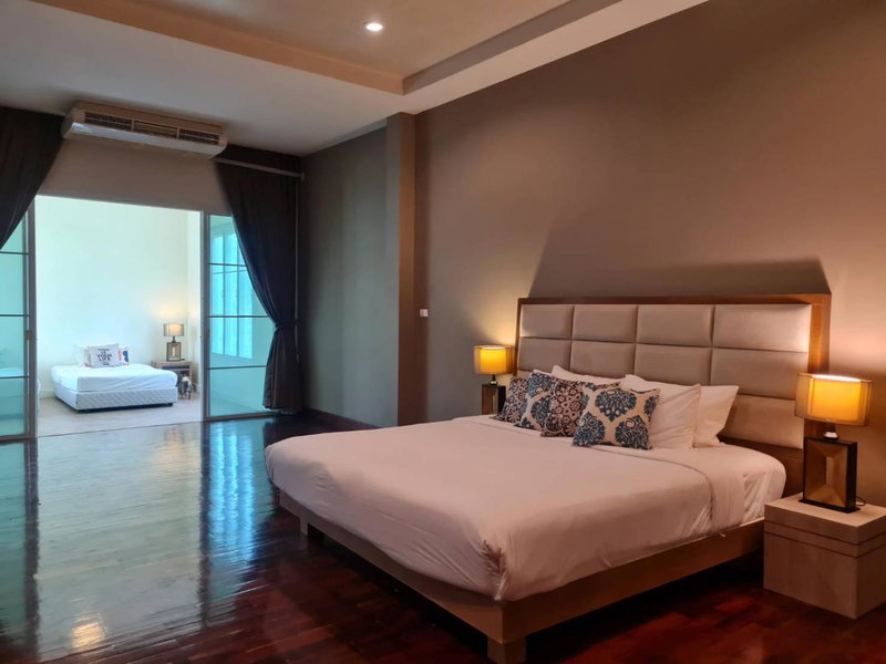 Villa Kanwara, Ao Nang Beach, Thailand