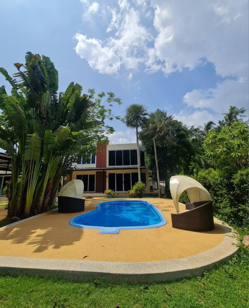 Villa Kanwara, Ao Nang Beach, Thailand