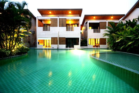 The Hideaway Resort, Hua Hin, Thailand