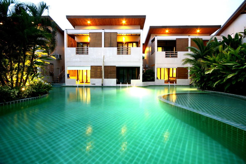 The Hideaway Resort, Hua Hin, Thailand