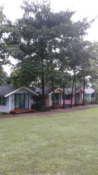 Baanrai Saiyoknoi Resort, Sai Yok, Thailand
