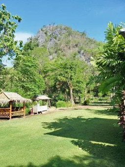 Baanrai Saiyoknoi Resort, Sai Yok, Thailand