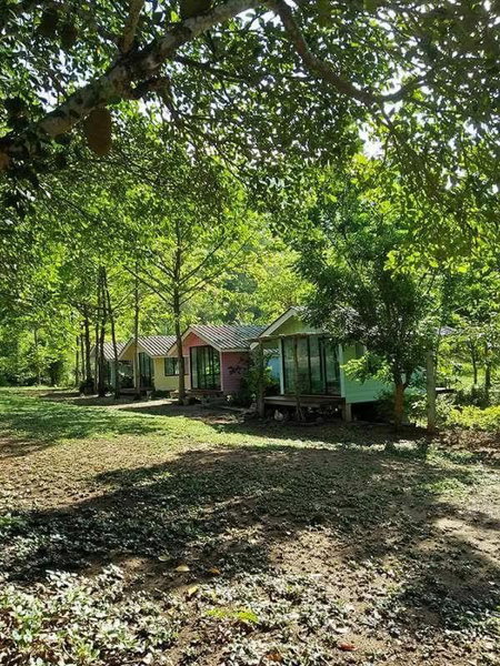 Baanrai Saiyoknoi Resort, Sai Yok, Thailand
