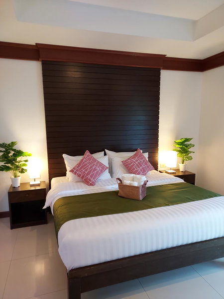 Aromdee at Naithon Beach, Nai Thon Beach, Thailand
