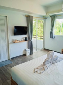 Bleu Marine Sattahip Hotel, Ban Nong Sa, Thailand